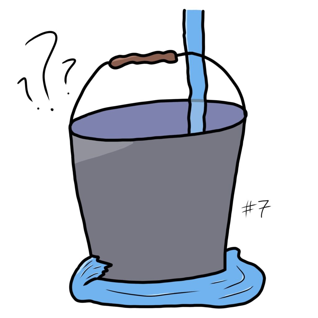 07 nao encha balde furado resumo ultra aprendizagem ultraaprendiz