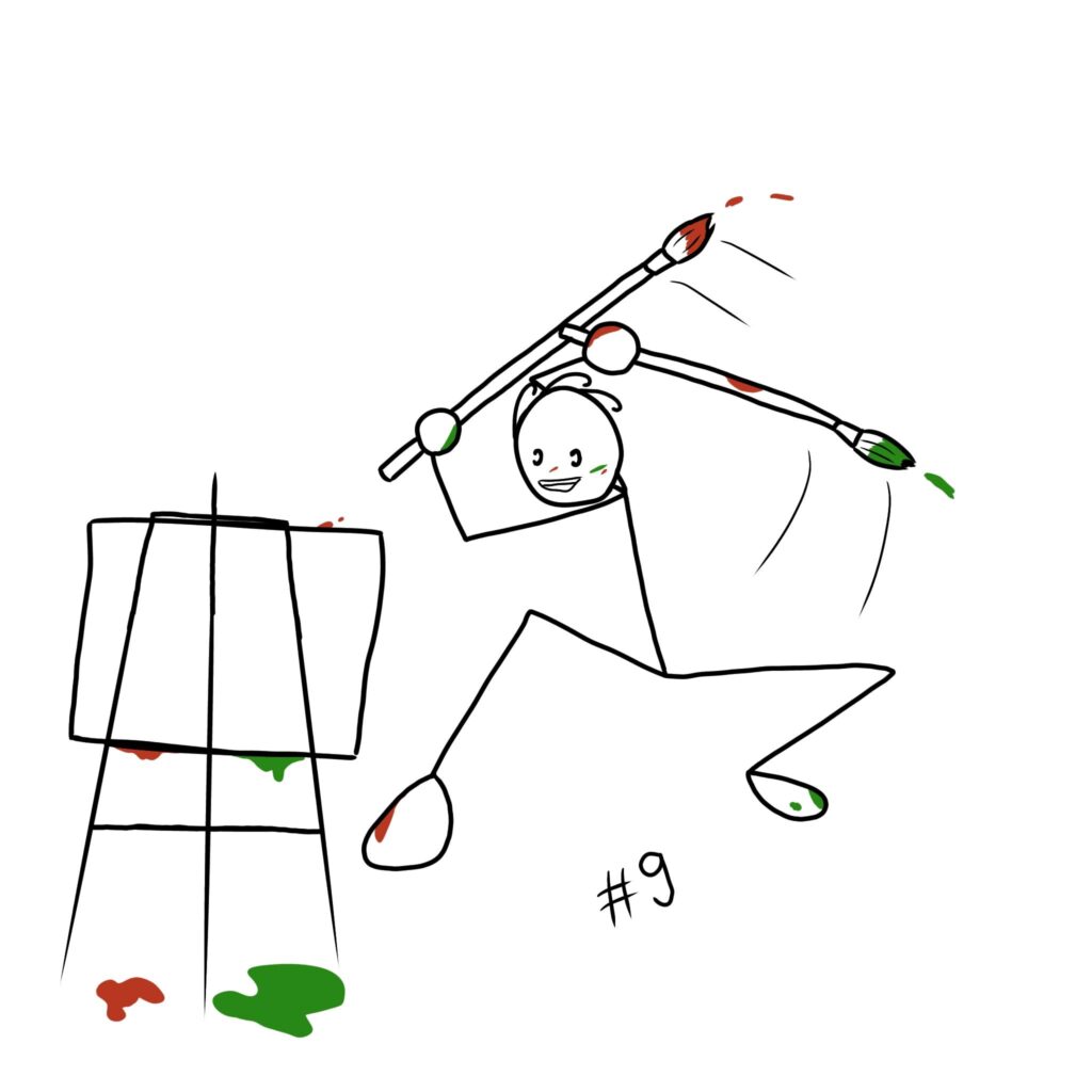 09 experimente golpe pincel resumo ultra aprendizagem ultraaprendiz